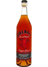 Fireball Small Batch Dragon Reserve Whisky 750ml