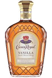 Crown Royal Vanilla Flavored Whisky 750ml