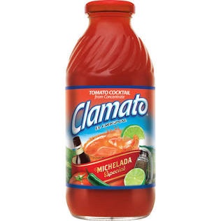 Clamato Michelada Especial 16 oz