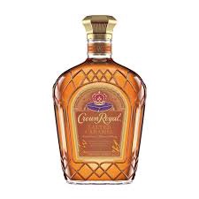 Crown Royal Salted Caramel Flavored Whisky 750ml