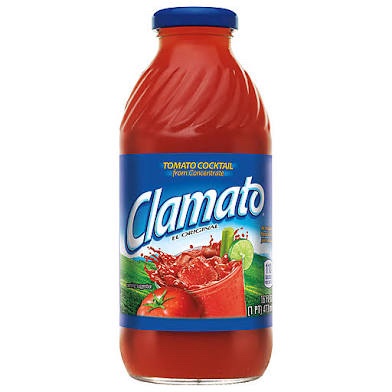 Clamato El Orginal 16 oz