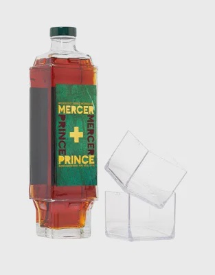 Mercer Prince Canadian Whiskey 750ml