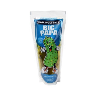 Pickle In A Pounch Big PAPA 1 Pickle