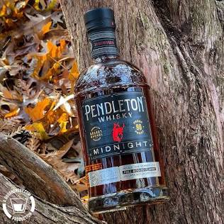 Pendleton Midnight Whiskey 750ml