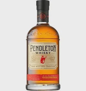 Pendleton Whisky 750ml