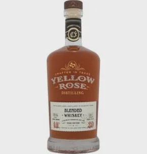 Yellow Rose American Whiskey 750ml