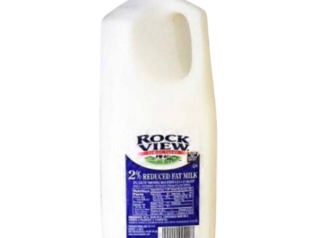 Rock View Family Farms Half Gal 1.89L