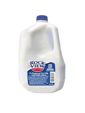 Rock View Milk 1Gal (3.78)