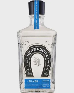 Herradura Original Silver Tequila All sizes