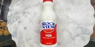 Rock View Milk 473 ML
