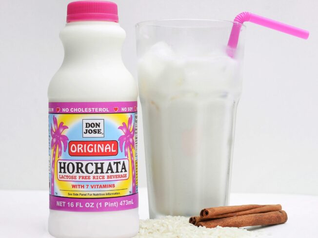 Don Jose Orginal Horchatta 16 Fl oz 473 ML
