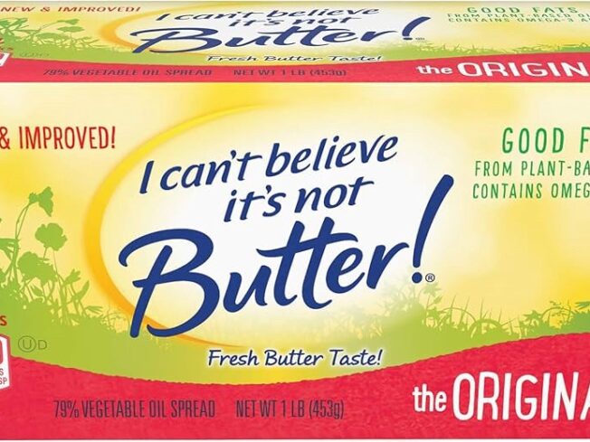Butter The Orginal 4 Sticks 1LB 453g3.99