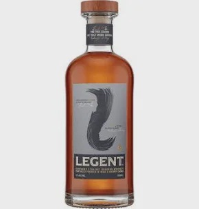 Legent Bourbon Whiskey 750ml