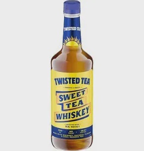 Twisted Tea Sweet Tea Whiskey 750ml
