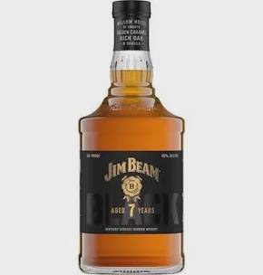 Jim Beam 7 years Bourbon whiskey 750ml