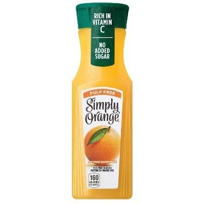 Simply Orange 11.5 Fl oz