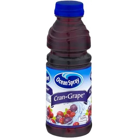 Ocean Gran Grape 15.2 Fl oz 450 ML