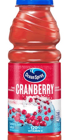 Ocean Spray Cranberry 15.2 Fl oz