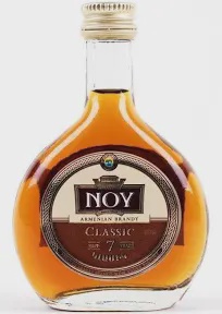 Noy Armenian Brandy classic 7 years 750ml
