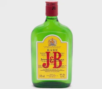 Rare J&B Scotch Whisky 375ml