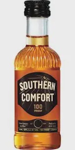 Southern Comfort 100 proof All sizes