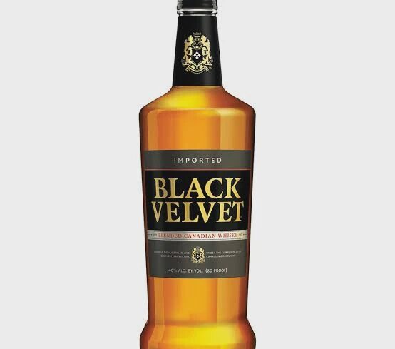Black Velvet Blended Whiskey All sizes