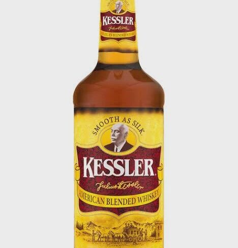Kessler American Blended Whiskey All sizes