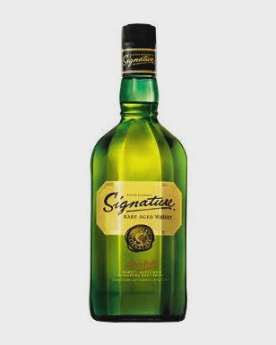 Signature Rare Whiskey 750ml