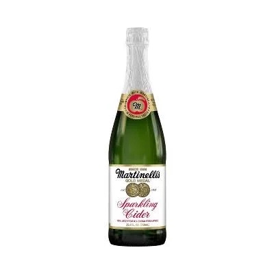 Martinellis Sparkling Cider 25.4 fl oz 750 ML