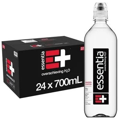 Essential  Water 23.7 Fl oz 700 ML