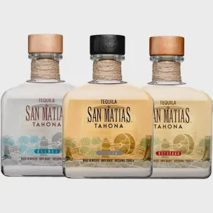 San Matias Tequila All kind 750ml