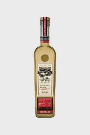 Don Abraham Organic Tequila Reposado 750ml