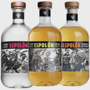 Espolón Tequila All kind 750ml