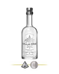 Villa one Tequila Silver 750ml