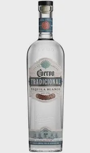 Cuervo Tradicional  Tequila Blanco 1L