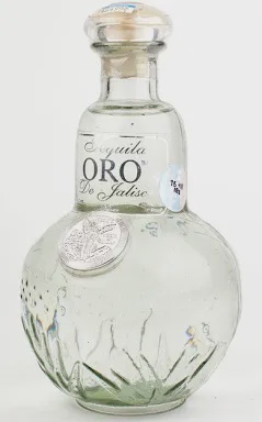Tequila Oro De Jalisco silver 750ml
