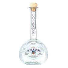 Corazon Tequila Blanco 750ml