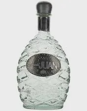 Number Juan Tequila Blanco 750ml