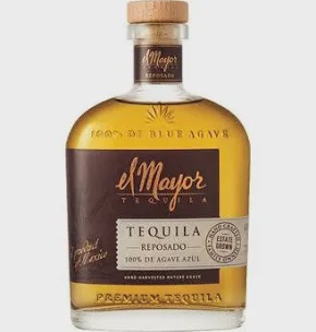 El Mayor Tequila Reposado 750ml