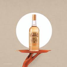 La Vieja Taberna Tequila Reposado 750ml