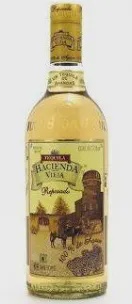 Tequila Hacienda vieja Reposado 750ml