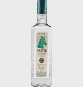 Tequila Arette Blanco 750ml