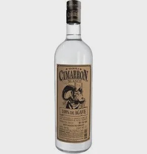 Tequila Cimarron Reposado 1L