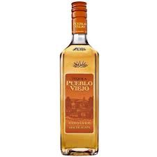Pueblo Viejo Tequila Reposado 750ml