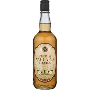 Puerto Vallarta Tequila Gold 750ml