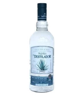 Tequila Destilador Blanco 750ml