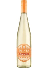Peach pie Apple Wine 750ml