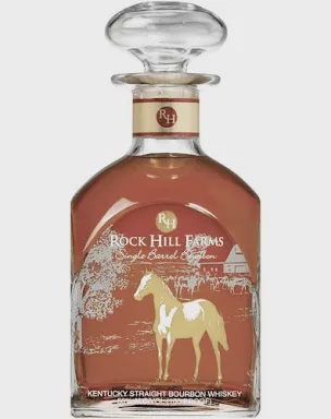 Rock Hill Farms Single Barrel proof 750ml