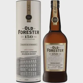 Old Forester 150 Anniversary Batch Proof 750ml