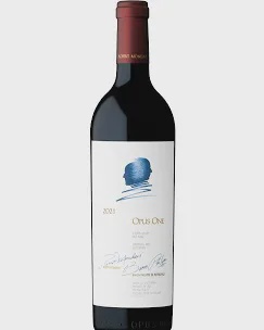 Opus one 2017 Red wine 750ml
